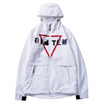 zipper up hoodie jacket style No. JYB9049