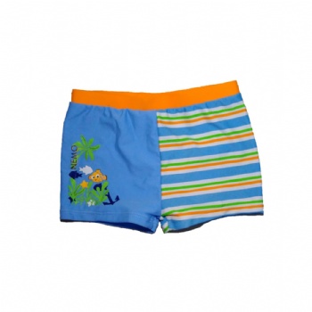 boys' swimwear shorts style No.: JYSWB301